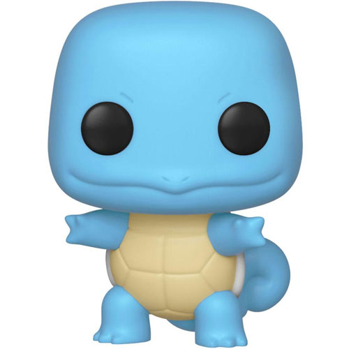 Squirtle Funko Pop Verzamelfiguur