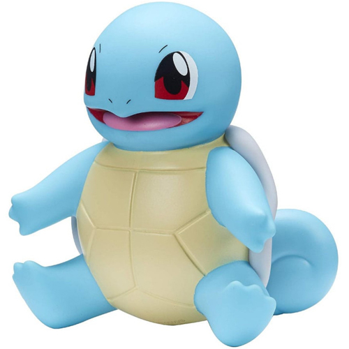 Squirtle Jazwares Select Verzamelfiguur