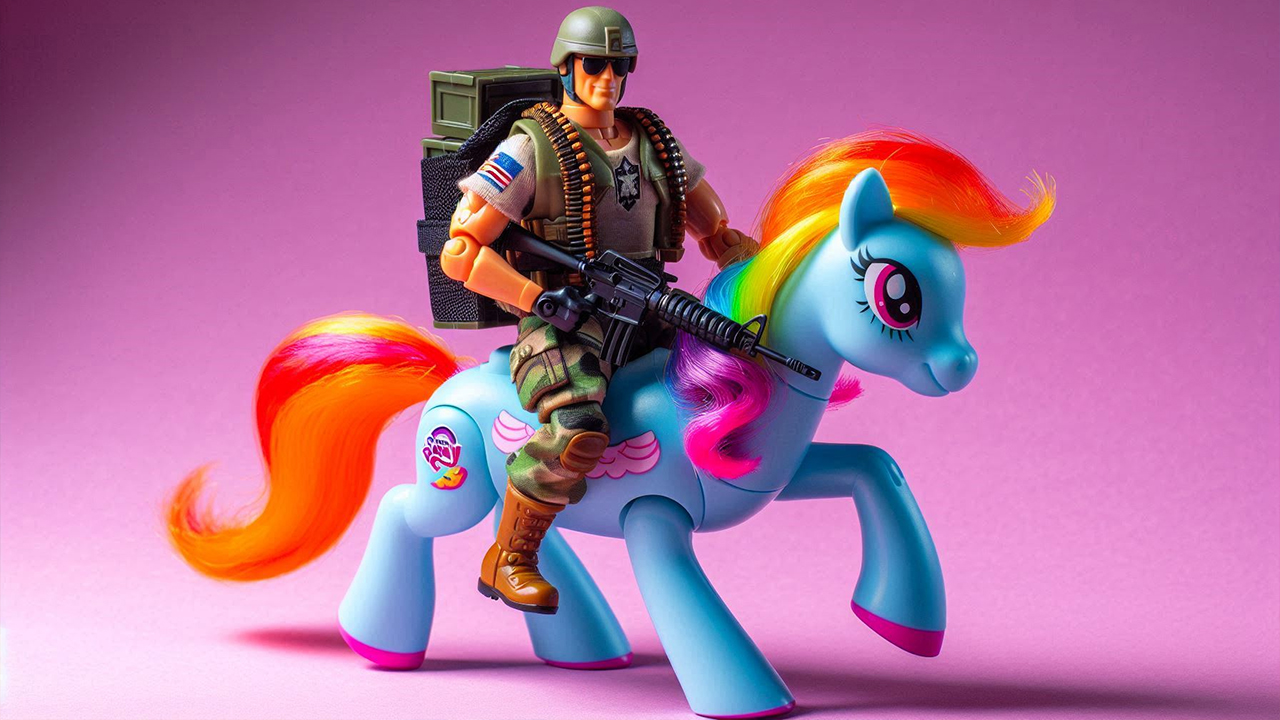 Popcultuur figuren en speelgoed