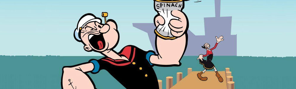 Popeye the Sailor Man