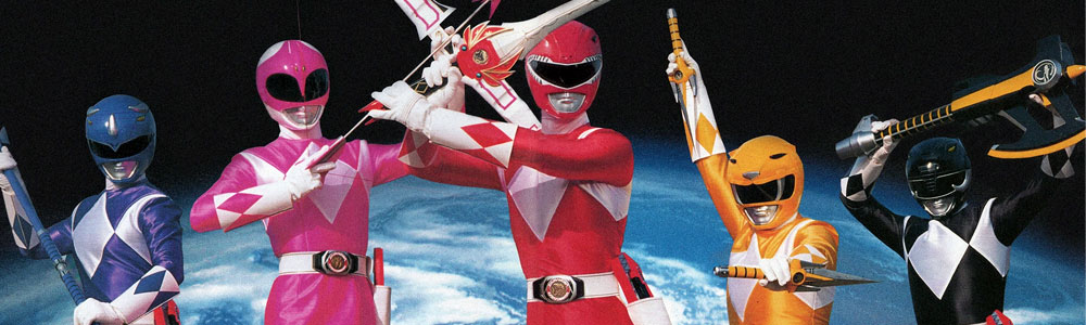 Power Rangers Power Rangers