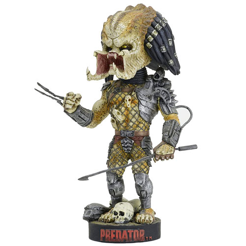 Jungle Hunter NECA Head Knockers Verzamelfiguur