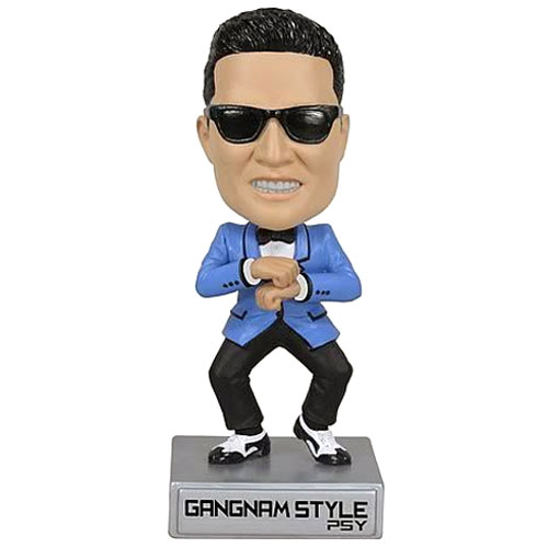 PSY Funko Wacky Wobbler Verzamelfiguur