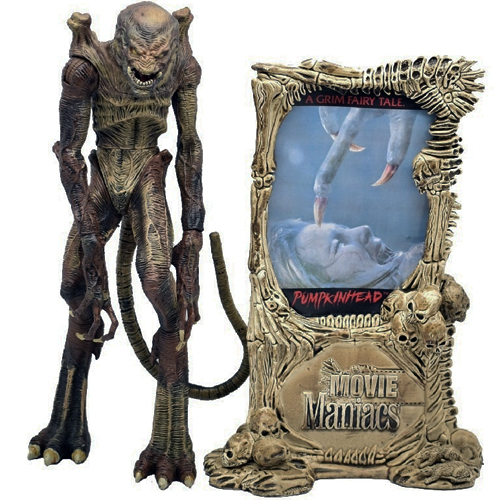 Pumpkinhead McFarlane Toys Actiefiguur