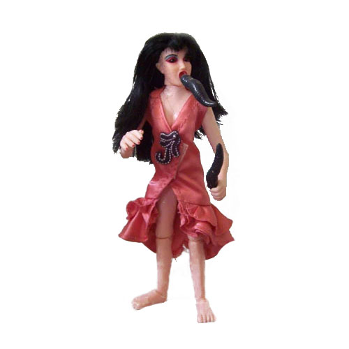 Leech Woman Full Moon Toys Actiefiguur