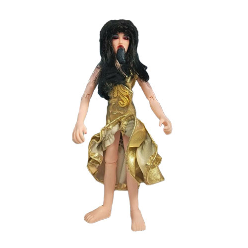 Leech Woman Gold Full Moon Toys Actiefiguur