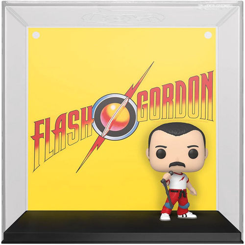 Freddie Mercury Flash Gordon Funko Pop Verzamelfiguur