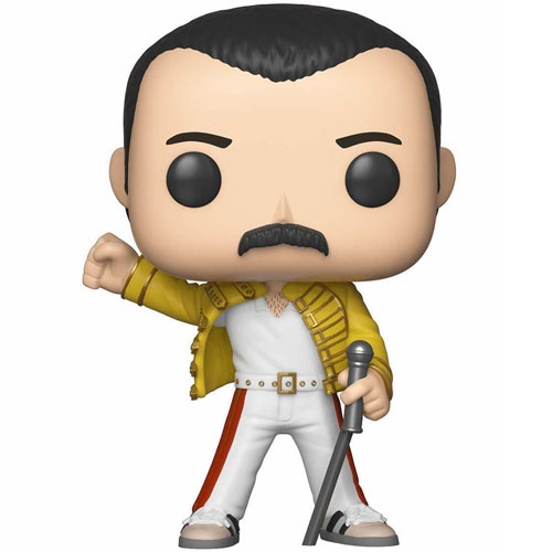 Freddie Mercury Funko Pop Verzamelfiguur