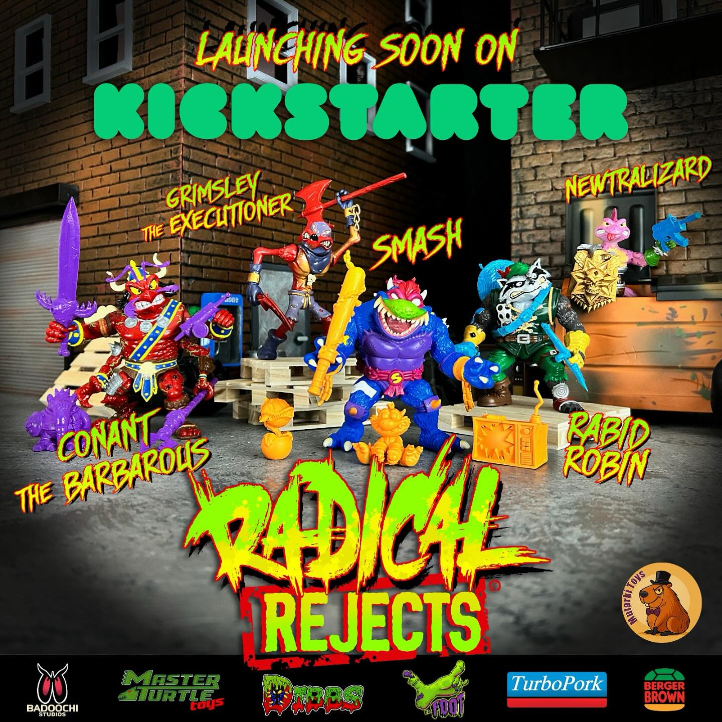 radical rejects