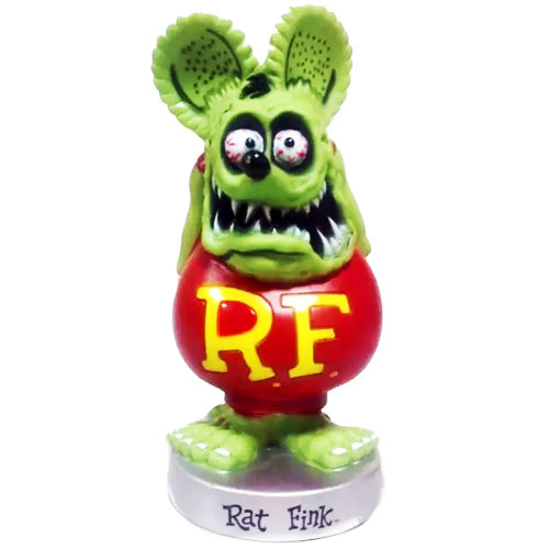 Rat Fink Funko Wacky Wobbler Verzamelfiguur