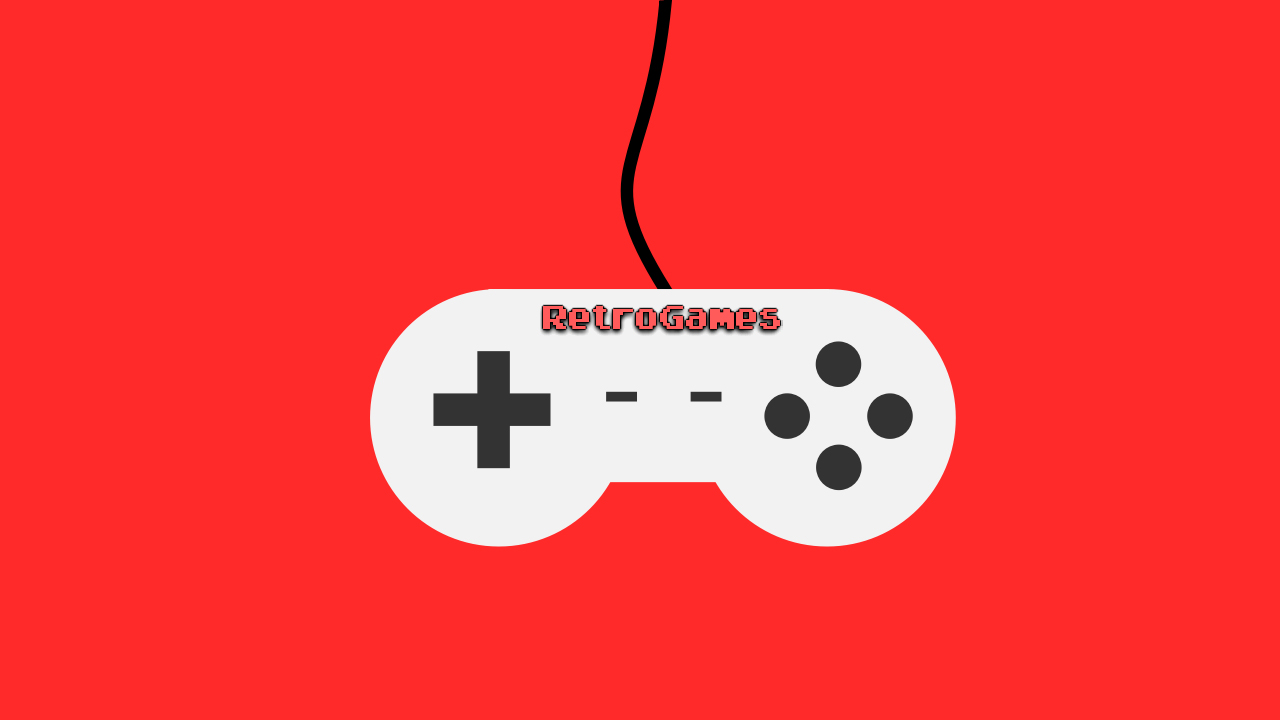 retro games