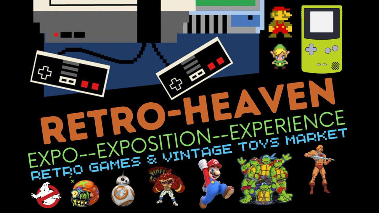 retro heaven