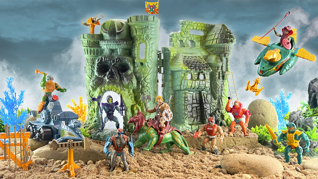 retro toy quest museum