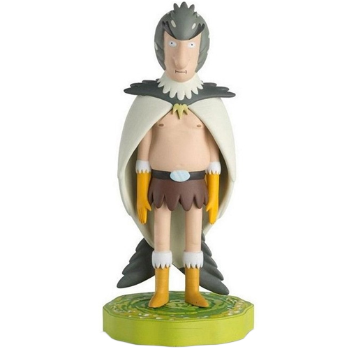 Birdperson Eaglemoss Hero Collector Verzamelfiguur