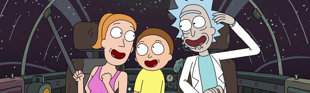 Rick and Morty