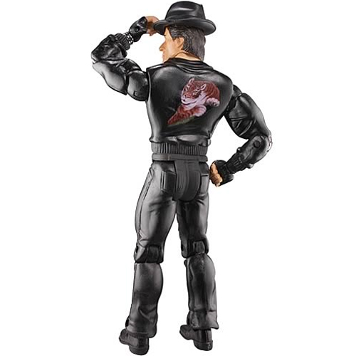 Rocky Balboa Tiger Jacket JAKKS Pacific Actiefiguur