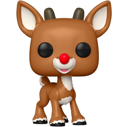 Rudolph the Red-Nosed Reindeer Funko Pop Verzamelfiguur