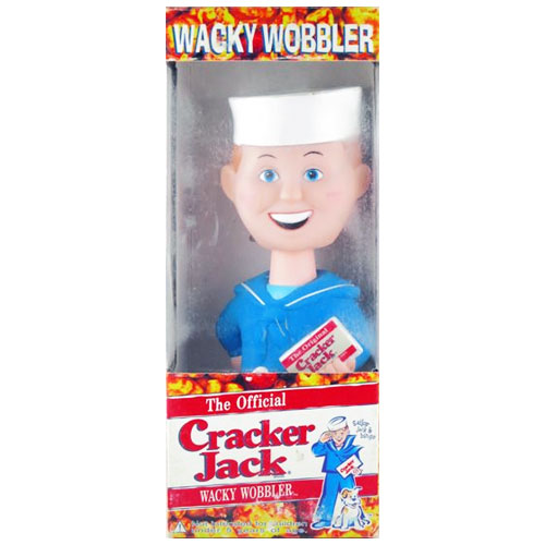 Sailor Jack Funko Wacky Wobbler Verzamelfiguur