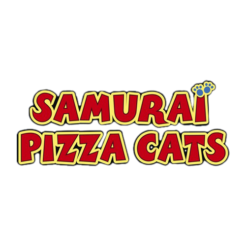 Samurai Pizza Cats