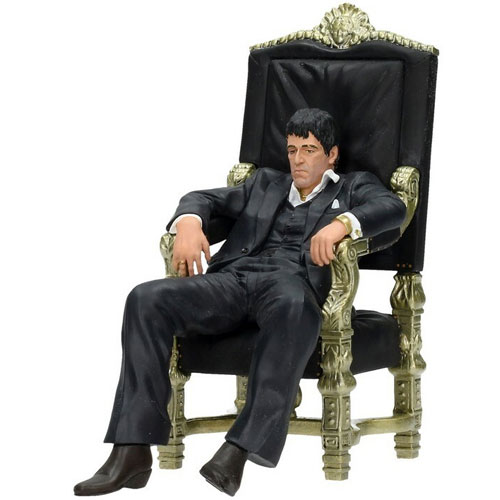 Tony Montana SD Toys Verzamelfiguur