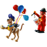 Scooby-Doo Circus Playmobil Speelset
