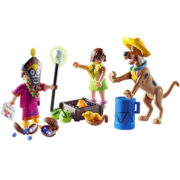 Scooby-Doo Witch Doctor Playmobil Speelset