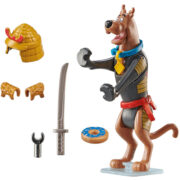Scooby-Doo Samurai Playmobil Speelfiguur