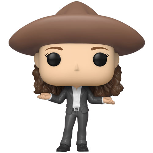 Elaine Sombrero Funko Pop Verzamelfiguur