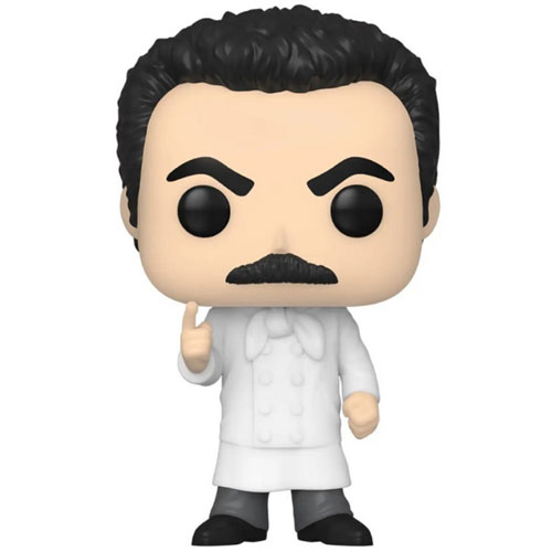 Yev Kassem Funko Pop Verzamelfiguur