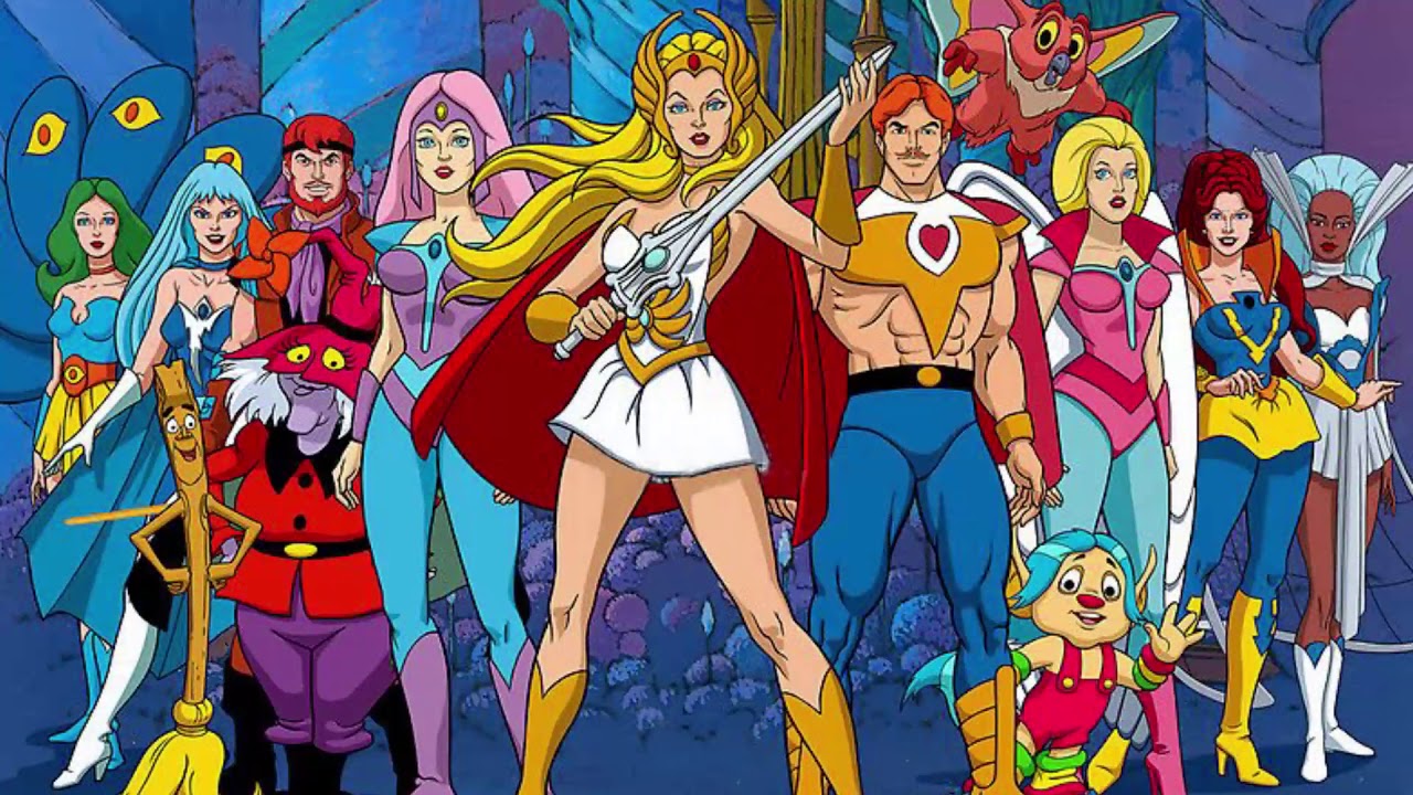 She-Ra: Princess of Power