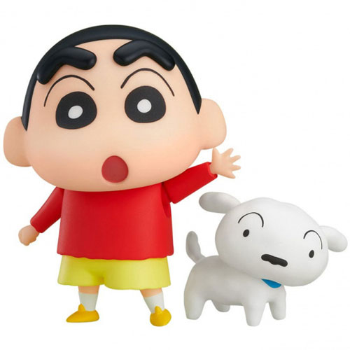 Shin Chan & Lucky Good Smile Company Verzamelfiguren