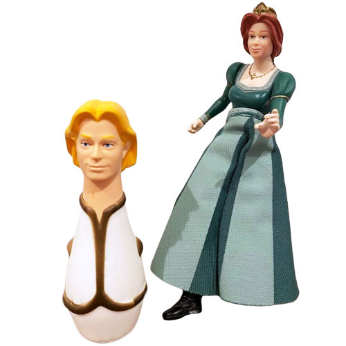 Princess Fiona Hasbro Actiefiguur