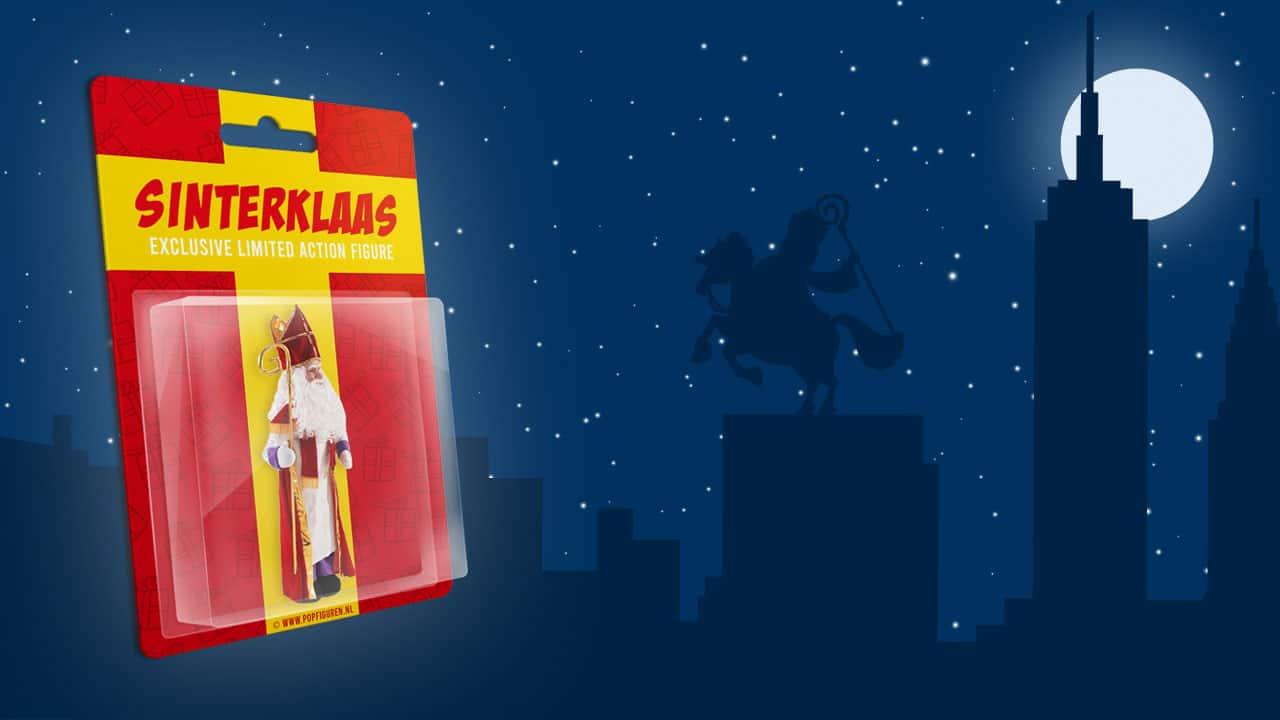 Sinterklaas speelgoed