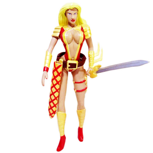 Sinthia Skybolt Toyz Actiefiguur