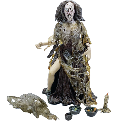 The Crone McFarlane Toys Actiefiguur