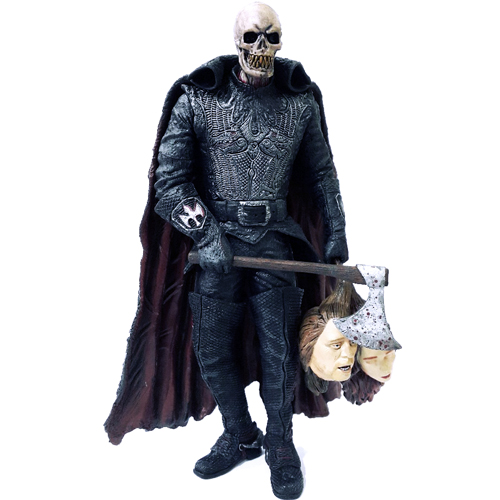 The Headless Horseman McFarlane Toys Actiefiguur