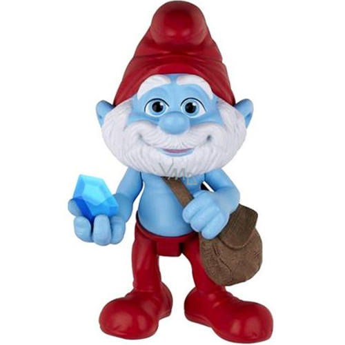 Klungelsmurf JAKKS Pacific Actiefiguur