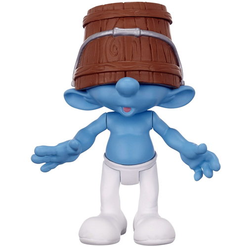 Klungelsmurf JAKKS Pacific Actiefiguur