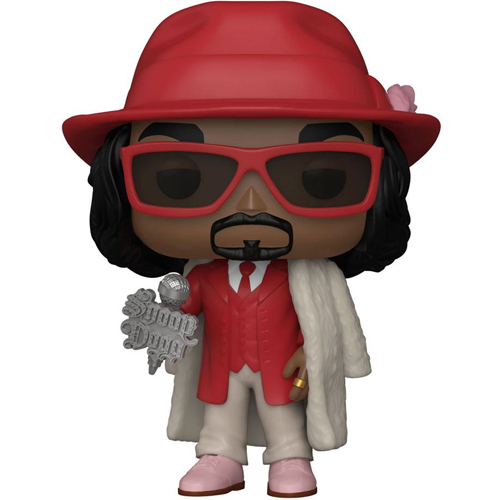 Snoop Dogg Funko Pop Verzamelfiguur