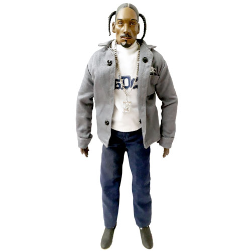 Snoop Dogg Vital Toys Actiefiguur