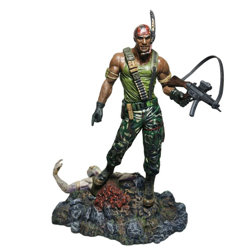 Al Simmons & Corpse McFarlane Toys Actiefiguur