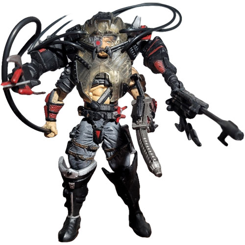 Blitz McFarlane Toys Actiefiguur