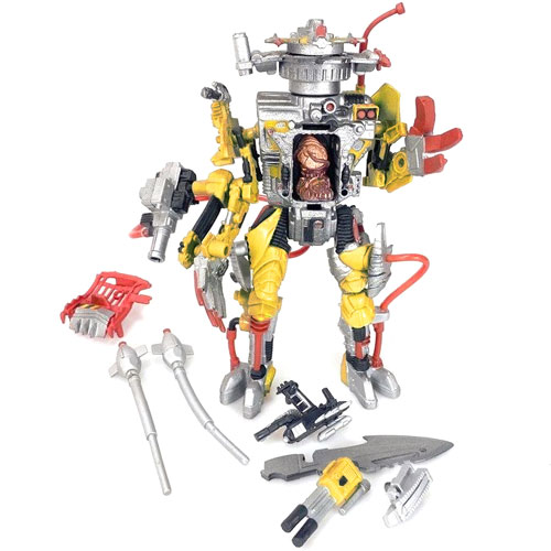 No-Body Yellow McFarlane Toys Actiefiguur