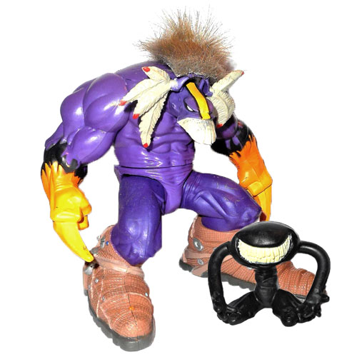 The Maxx & Isz McFarlane Toys Actiefiguren