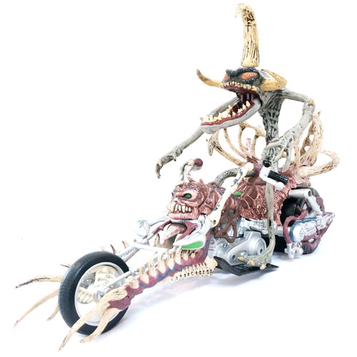 Violator Chopper McFarlane Toys Actiefiguur