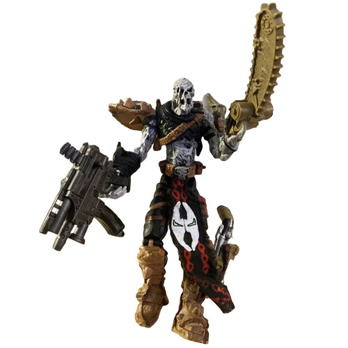 Zombie Spawn McFarlane Toys Actiefiguur