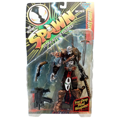 Zombie Spawn McFarlane Toys Actiefiguur