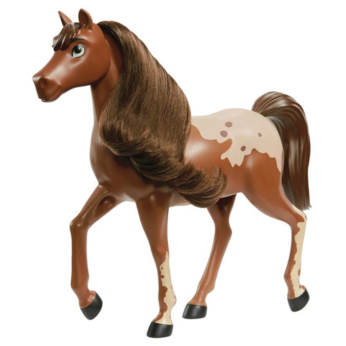 Gypsy Vanner Mattel Speelgoedpaard