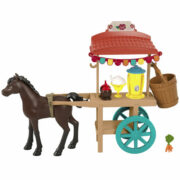 Paarden Snack Kar Mattel Speelgoedpaard