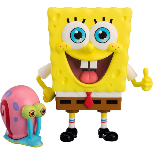 SpongeBob & Gerrit Good Smile Company Actiefiguren